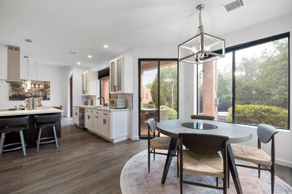 Amazing Luxury Home With Hot Tub & Views Sedona Dış mekan fotoğraf