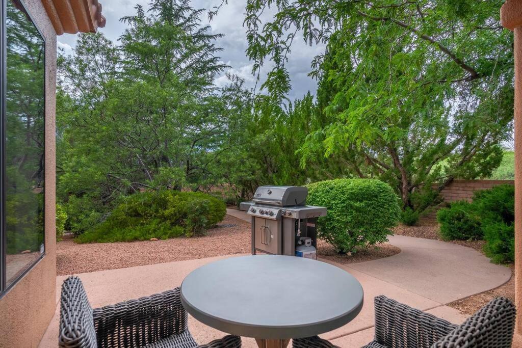 Amazing Luxury Home With Hot Tub & Views Sedona Dış mekan fotoğraf